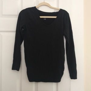 Black Maternity Top -Small from Target
